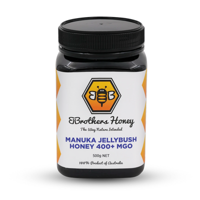 Manuka Honey 400+ MGO 500g